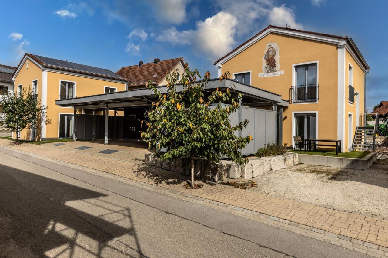 Landhaus Altmuehltal Kipfenberg Exterior foto